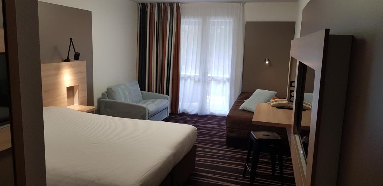 Logis Le Rabelais Hotel- Restaurant - Hotel