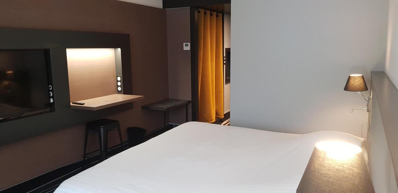 Logis Le Rabelais Hotel- Restaurant - Hotel Fontenay-le-Comte