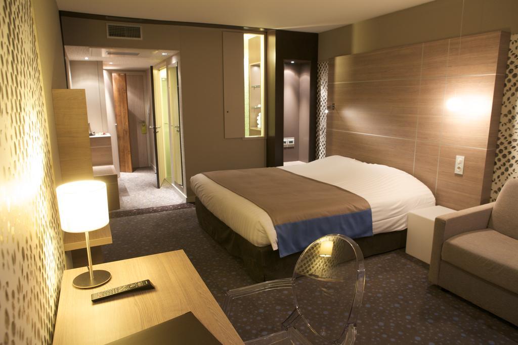 Logis Le Rabelais Hotel- Restaurant - Hotel 3*
