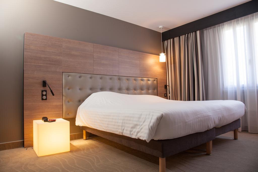 Hotel Logis Le Rabelais Hotel- Restaurant - Fontenay-le-Comte