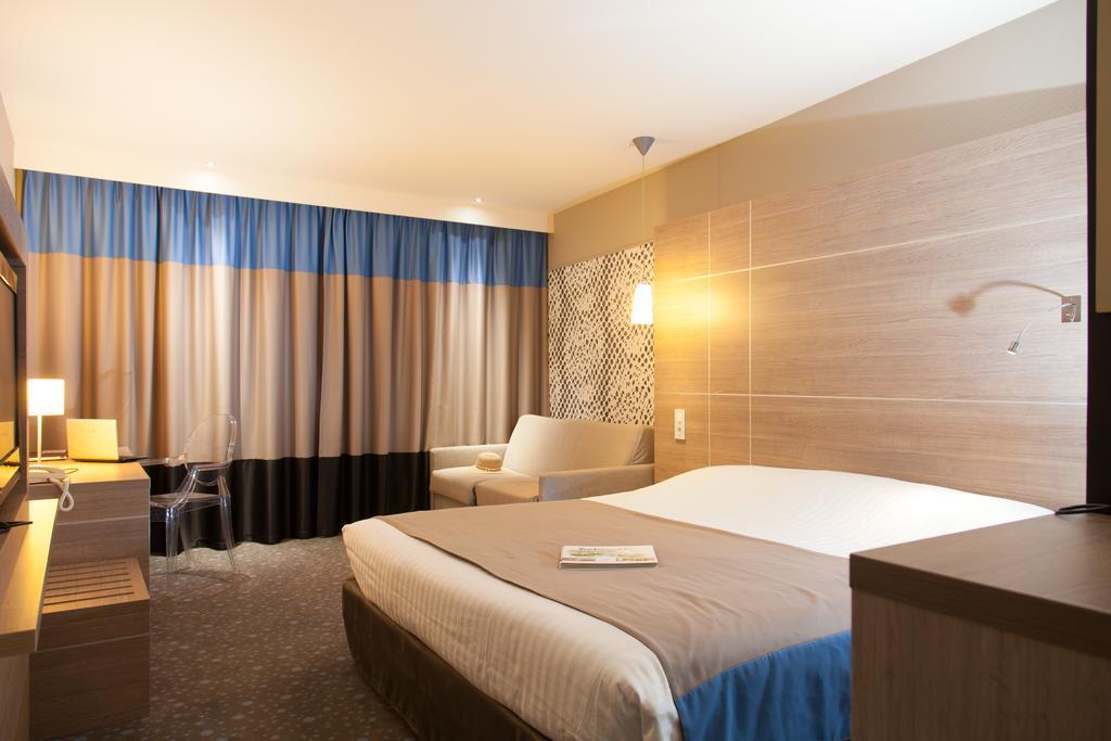 Logis Le Rabelais Hotel- Restaurant - Hotel