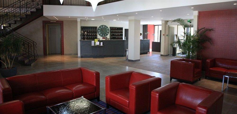 Hotel Logis Le Rabelais Hotel- Restaurant - 3*