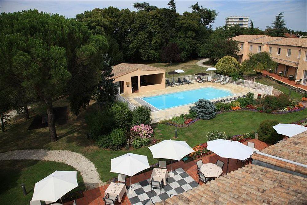 Logis Le Rabelais Hotel- Restaurant - Hotel Fontenay-le-Comte