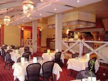 Logis Le Rabelais Hotel- Restaurant - Fontenay-le-Comte