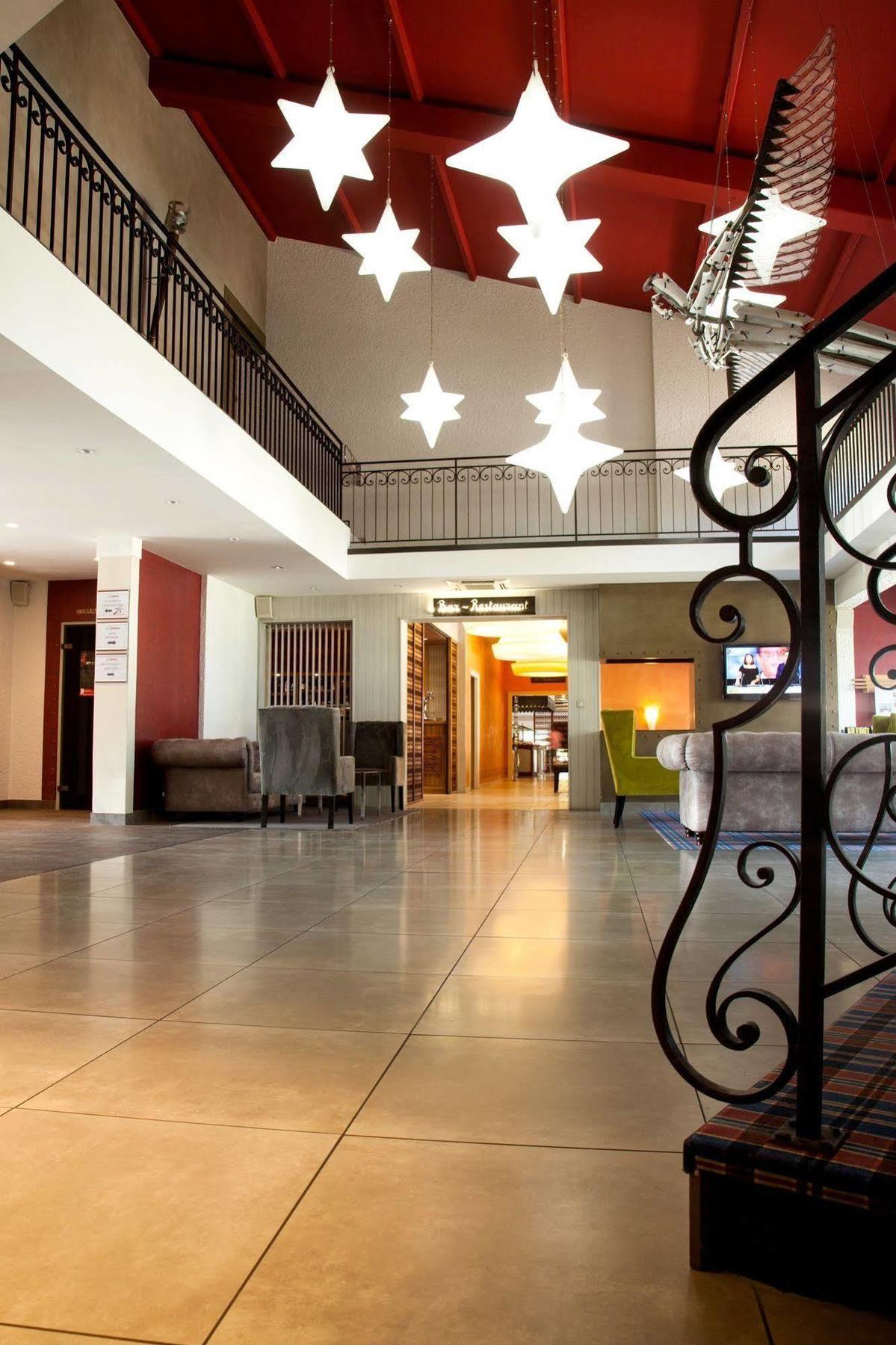Logis Le Rabelais Hotel- Restaurant - 3* Fontenay-le-Comte