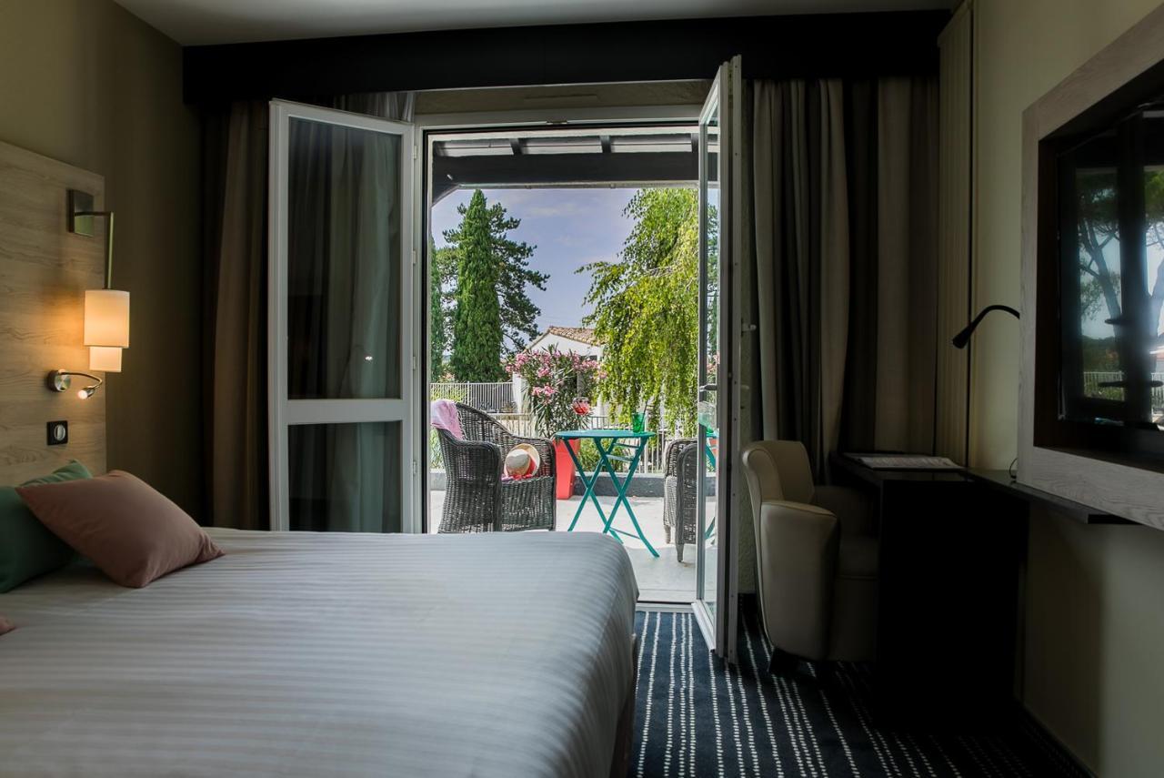 Logis Le Rabelais Hotel- Restaurant -