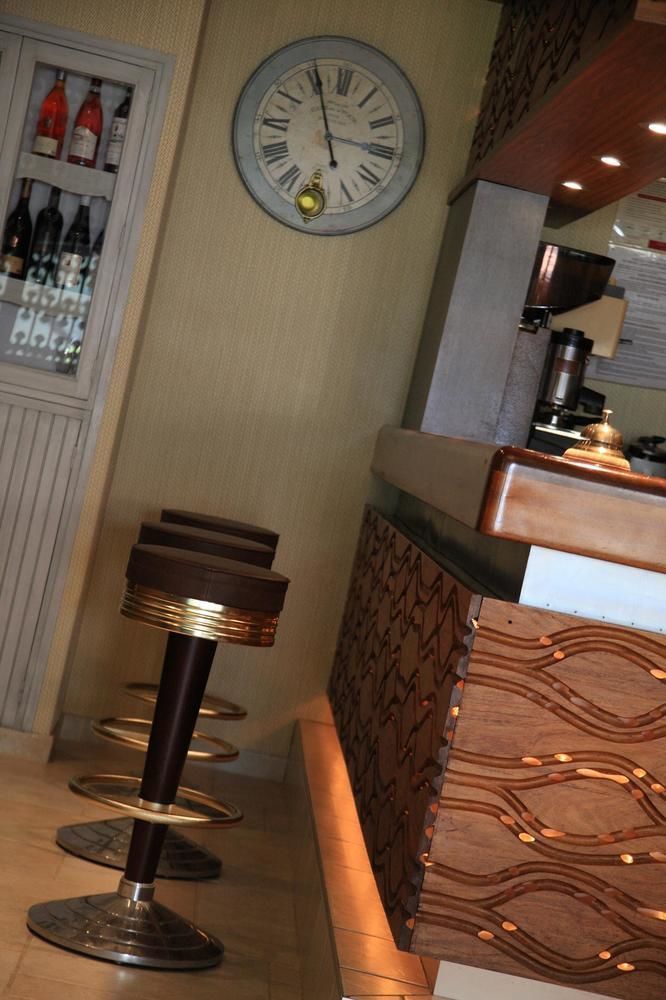 Hotel Logis Le Rabelais Hotel- Restaurant - Fontenay-le-Comte