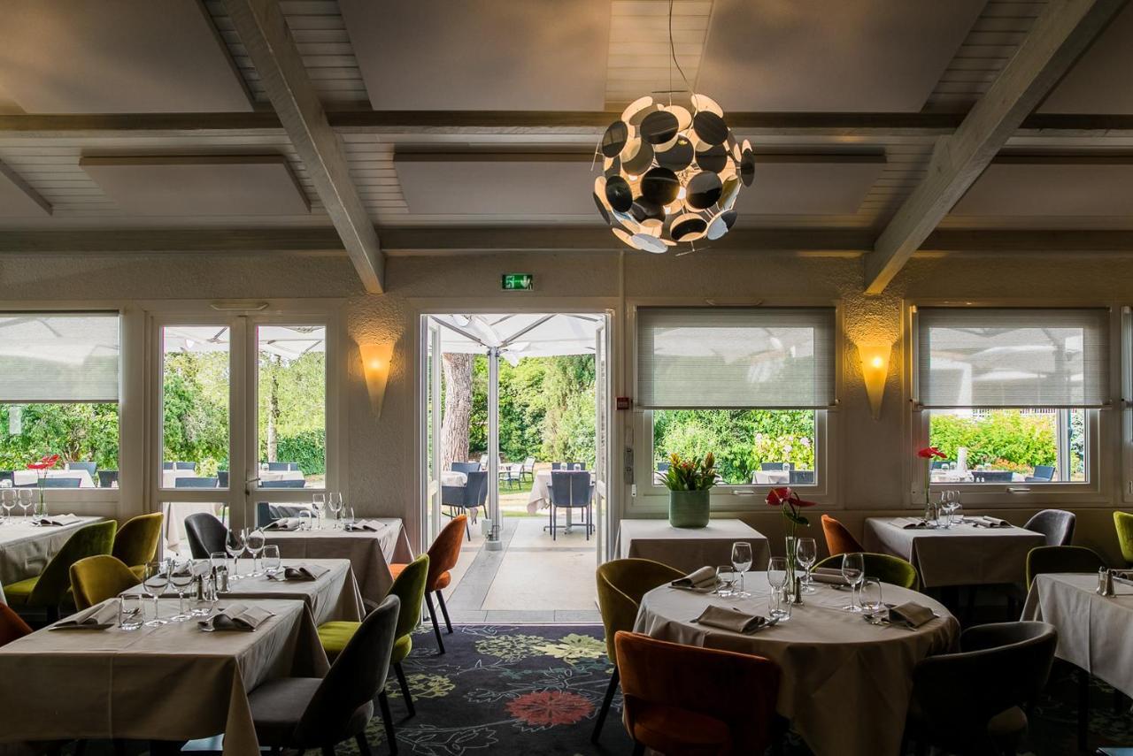 Hotel Logis Le Rabelais Hotel- Restaurant - Fontenay-le-Comte