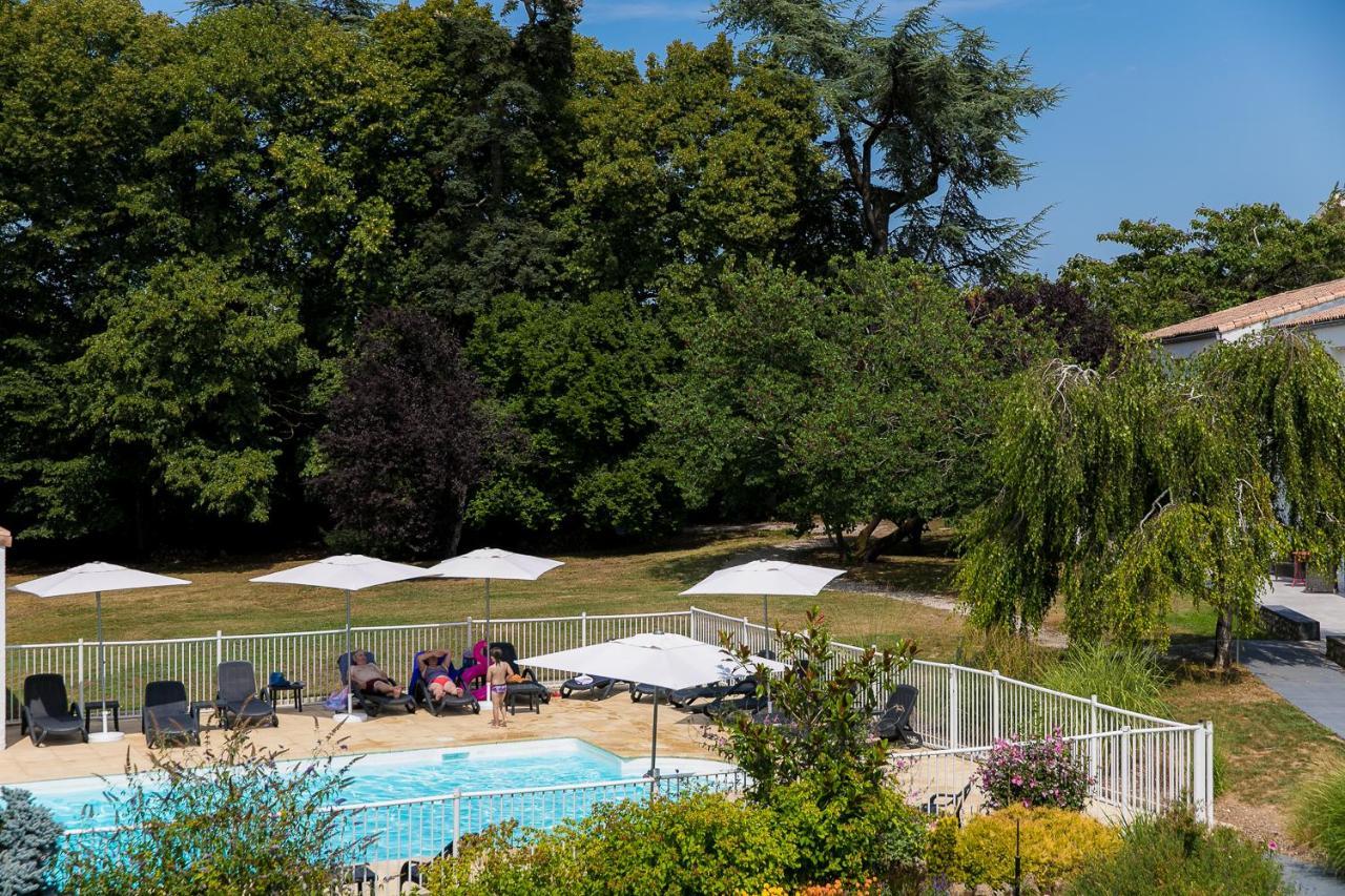 Logis Le Rabelais Hotel- Restaurant - 3* Fontenay-le-Comte