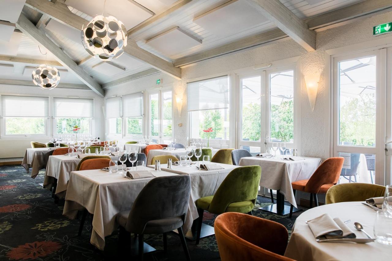 Logis Le Rabelais Hotel- Restaurant - Hotel 3*