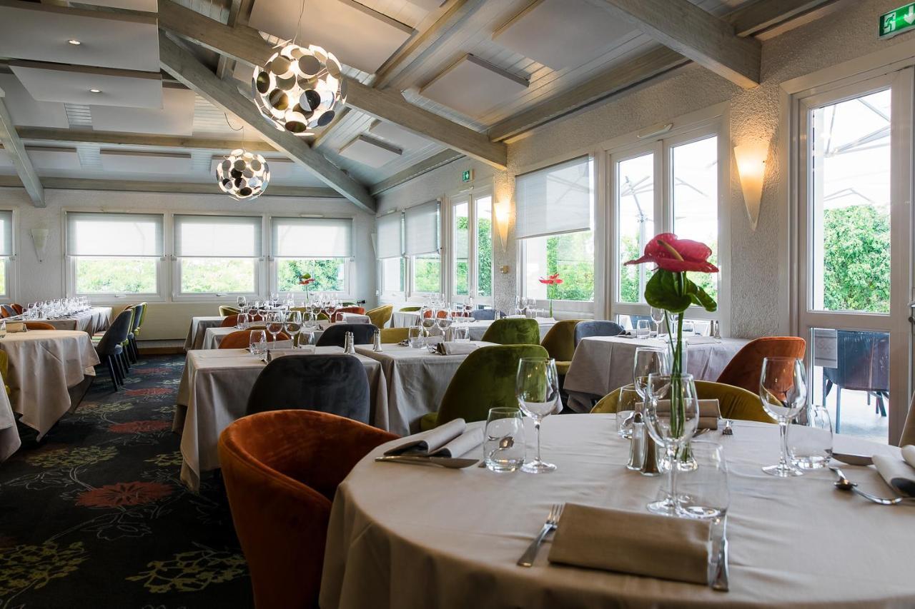 Logis Le Rabelais Hotel- Restaurant - Hotel Fontenay-le-Comte
